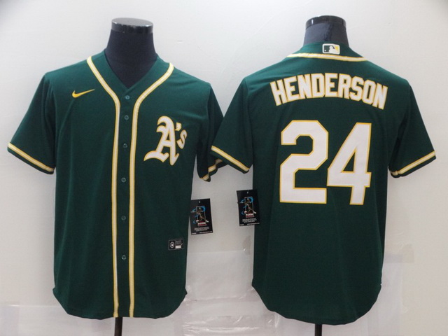 Oakland Athletics Jerseys 02